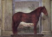 Giulio Romano Drawing-rooms dei Cavalli oil painting reproduction